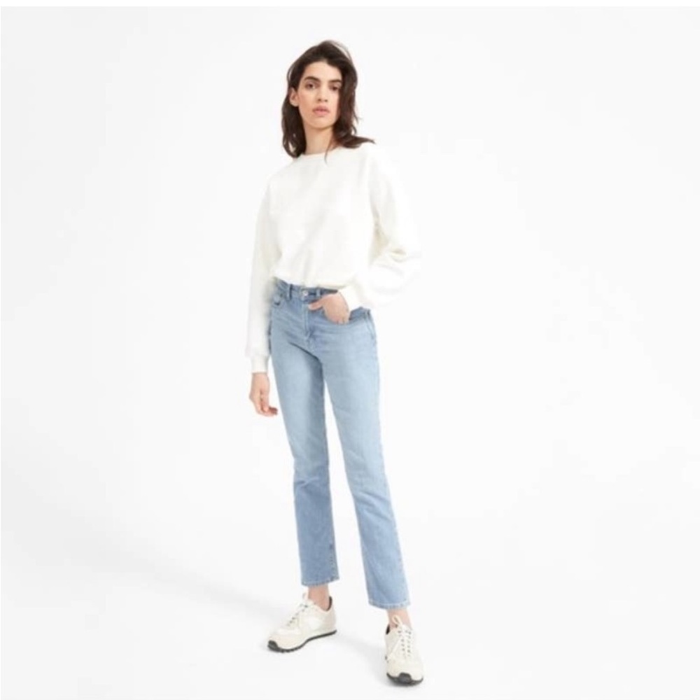 Everlane Jeans light wash